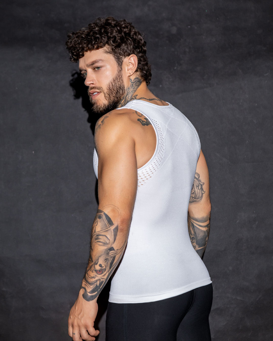 Camiseta de Compresion Seamless | Ref. 775